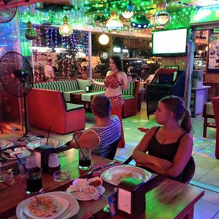 Hilal Hotel Alanya Luaran gambar