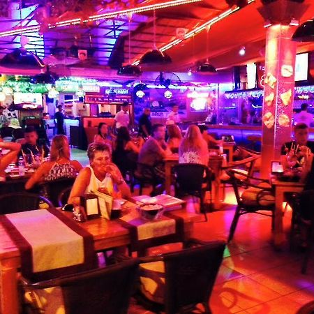 Hilal Hotel Alanya Luaran gambar