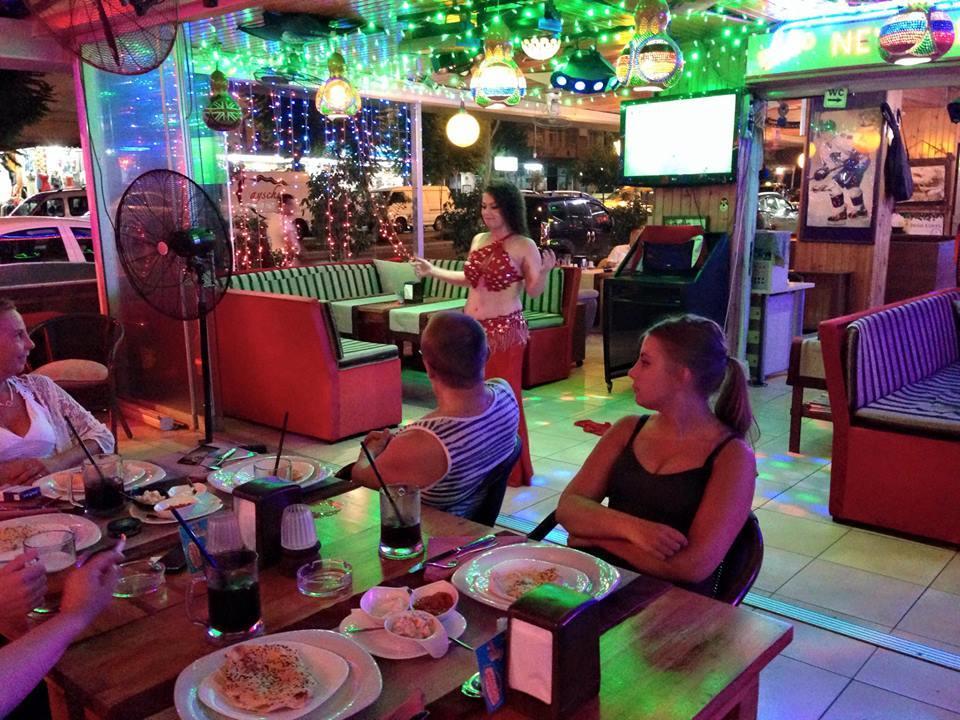 Hilal Hotel Alanya Luaran gambar