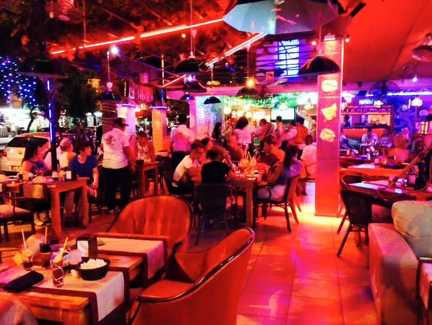 Hilal Hotel Alanya Luaran gambar