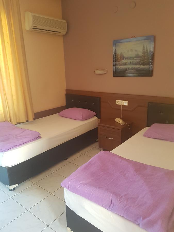 Hilal Hotel Alanya Luaran gambar