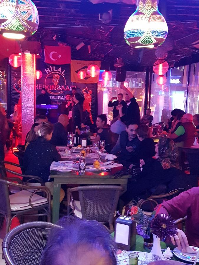 Hilal Hotel Alanya Luaran gambar