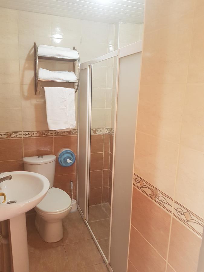Hilal Hotel Alanya Luaran gambar