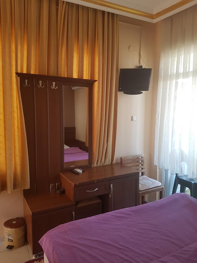 Hilal Hotel Alanya Luaran gambar